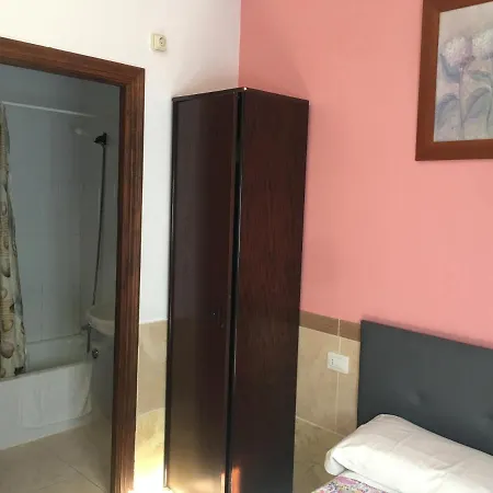 Hostal O Labrador 3* O Hospital