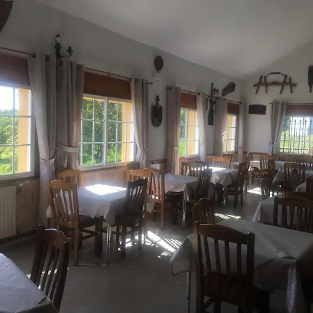 Gasthof Hostal O Labrador O Hospital