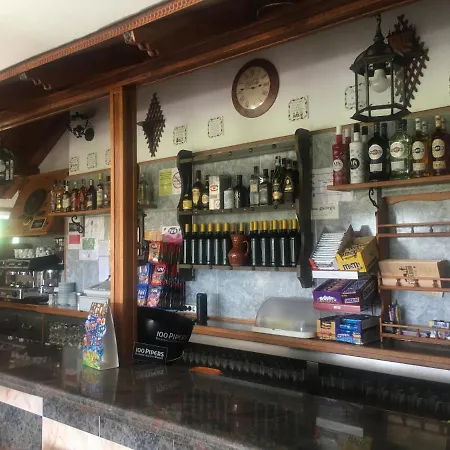 Hostal O Labrador O Hospital