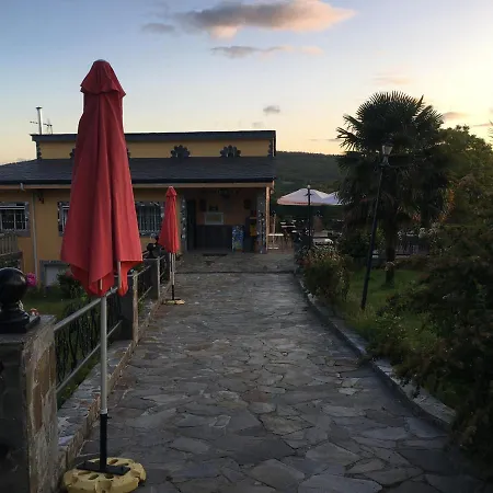 Hostal O Labrador O Hospital