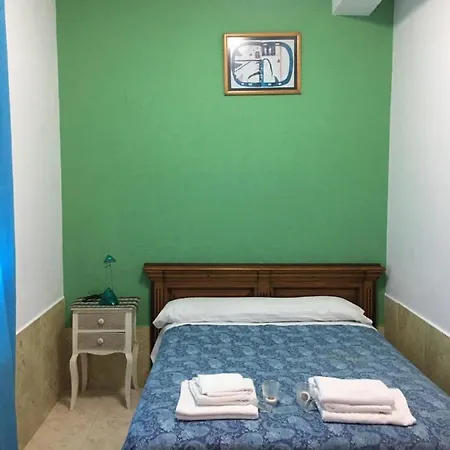 Hostal O Labrador 3* O Hospital