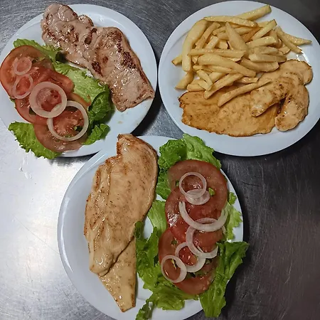 Gasthof Hostal O Labrador