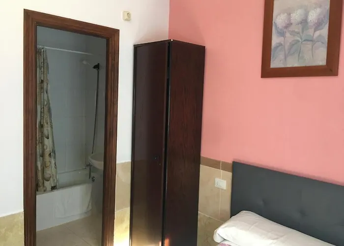 Hostal O Labrador 3* O Hospital