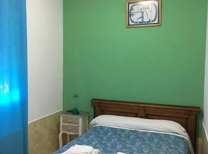 Hostal O Labrador 3* O Hospital