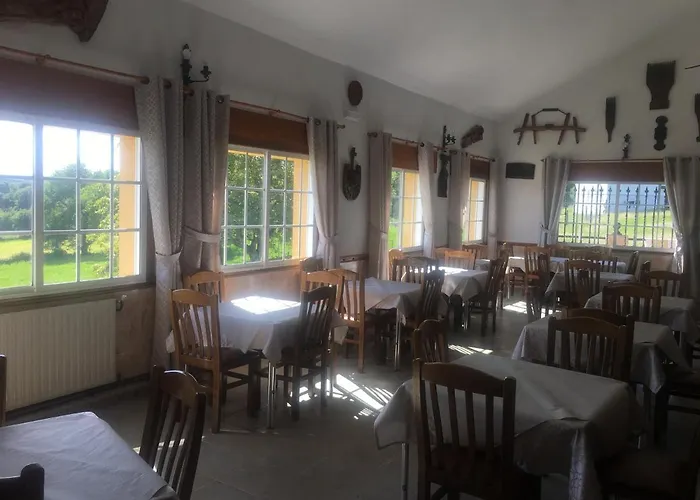 Konukevi Hostal O Labrador O Hospital