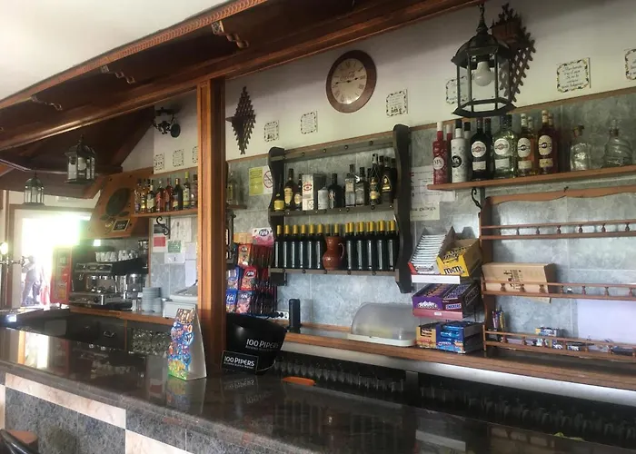 Hostal O Labrador O Hospital