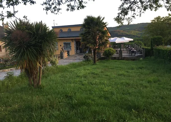 بيت ضيافة Hostal O Labrador