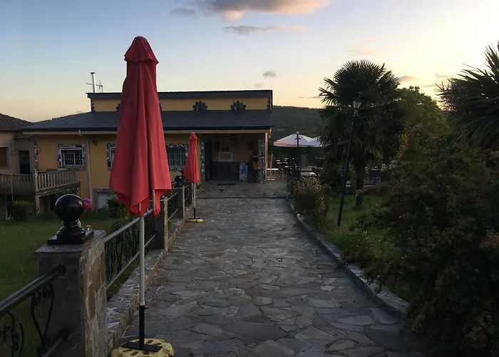 Hostal O Labrador O Hospital