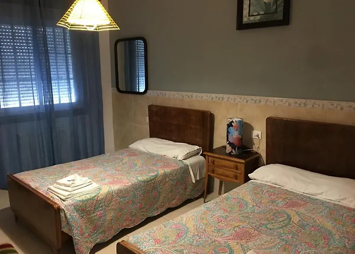 Hostal O Labrador 3* O Hospital
