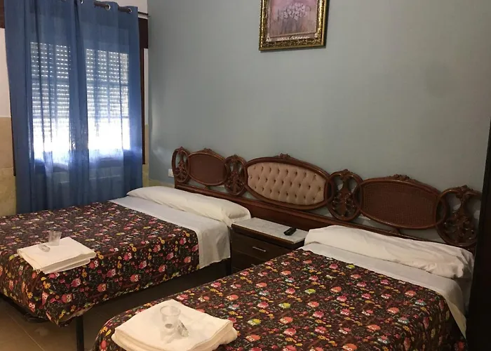 Hostal O Labrador O Hospital