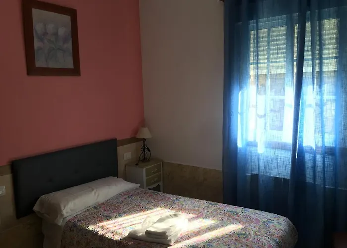 Hostal O Labrador بيت ضيافة 3*