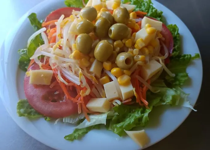 Hostal O Labrador O Hospital