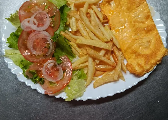 بيت ضيافة Hostal O Labrador