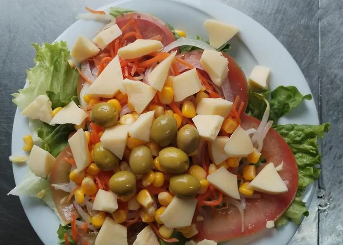 Hostal O Labrador بيت ضيافة 3*