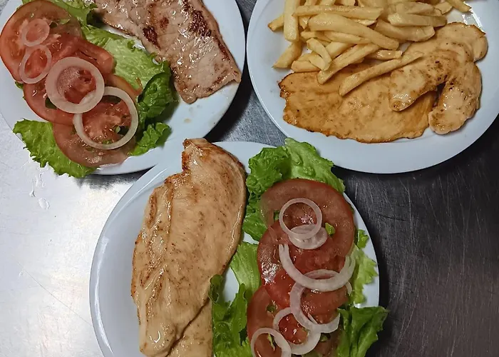 بيت ضيافة Hostal O Labrador