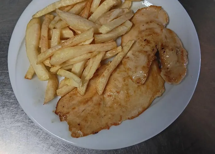 Hostal O Labrador بيت ضيافة 3*